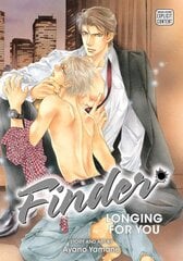 Finder Deluxe Edition: Longing for You, Vol. 7 цена и информация | Комиксы | pigu.lt