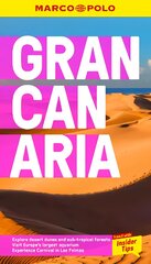 Gran Canaria Marco Polo pocket travel guide kaina ir informacija | Kelionių vadovai, aprašymai | pigu.lt