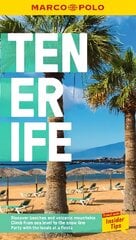 Tenerife Marco Polo Pocket Travel Guide - with pull out map цена и информация | Путеводители, путешествия | pigu.lt