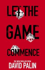 Let The Game Commence kaina ir informacija | Fantastinės, mistinės knygos | pigu.lt