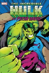 Incredible Hulk By Peter David Omnibus Vol. 3 kaina ir informacija | Komiksai | pigu.lt