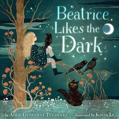 Beatrice Likes the Dark kaina ir informacija | Knygos mažiesiems | pigu.lt