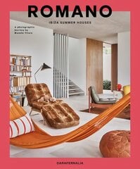Romano: Ibiza Summer Houses цена и информация | Книги по архитектуре | pigu.lt