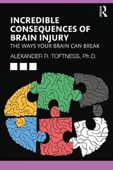 Incredible Consequences of Brain Injury: The Ways your Brain can Break kaina ir informacija | Saviugdos knygos | pigu.lt