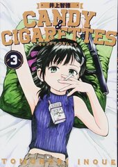 CANDY AND CIGARETTES Vol. 3 цена и информация | Комиксы | pigu.lt