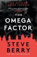 Omega Factor: The New York Times bestseller, perfect for fans of Scott Mariani цена и информация | Fantastinės, mistinės knygos | pigu.lt