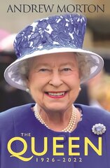 Queen: 1926-2022 цена и информация | Биографии, автобиогафии, мемуары | pigu.lt