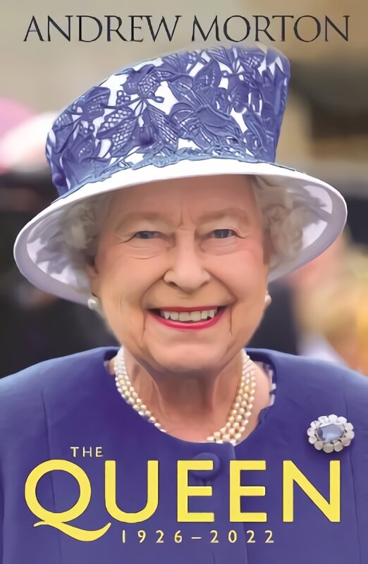 Queen: 1926-2022 цена и информация | Biografijos, autobiografijos, memuarai | pigu.lt