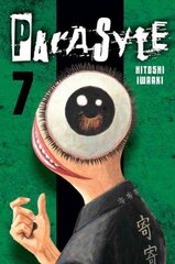 Parasyte kaina ir informacija | Fantastinės, mistinės knygos | pigu.lt