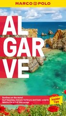 Algarve Marco Polo Pocket Travel Guide - with pull out map kaina ir informacija | Kelionių vadovai, aprašymai | pigu.lt