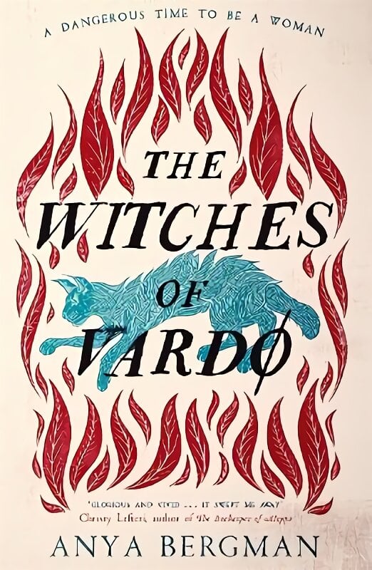 Witches of vardo kaina ir informacija | Fantastinės, mistinės knygos | pigu.lt