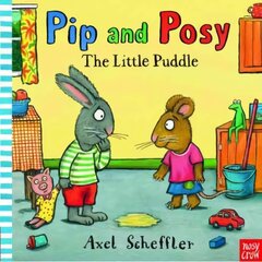 Pip and Posy: the little puddle kaina ir informacija | Knygos mažiesiems | pigu.lt