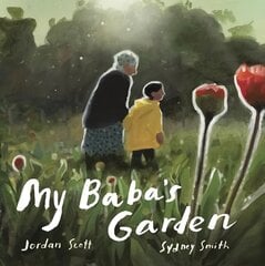 My Baba's Garden цена и информация | Книги для самых маленьких | pigu.lt