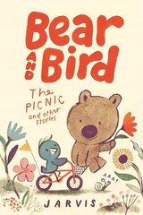 Bear and Bird: The Picnic and Other Stories kaina ir informacija | Knygos vaikams | pigu.lt