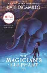 Magician's Elephant Movie tie-in цена и информация | Книги для подростков и молодежи | pigu.lt