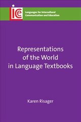 Representations of the World in Language Textbooks цена и информация | Пособия по изучению иностранных языков | pigu.lt