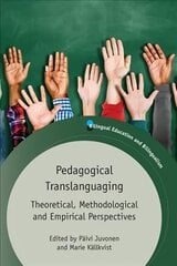 Pedagogical translanguaging kaina ir informacija | Užsienio kalbos mokomoji medžiaga | pigu.lt