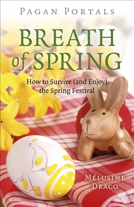 Pagan portals - breath of spring цена и информация | Dvasinės knygos | pigu.lt