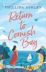 Return to Cornish Bay цена и информация | Fantastinės, mistinės knygos | pigu.lt
