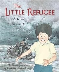 Little Refugee kaina ir informacija | Knygos mažiesiems | pigu.lt