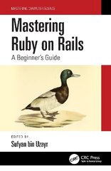 Mastering Ruby on Rails: A Beginner's Guide цена и информация | Книги по экономике | pigu.lt