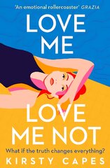 Love Me, Love Me Not: The powerful new novel from the Women's Prize longlisted author of Careless цена и информация | Фантастика, фэнтези | pigu.lt