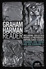 Graham Harman Reader, The - Including previously unpublished essays цена и информация | Исторические книги | pigu.lt