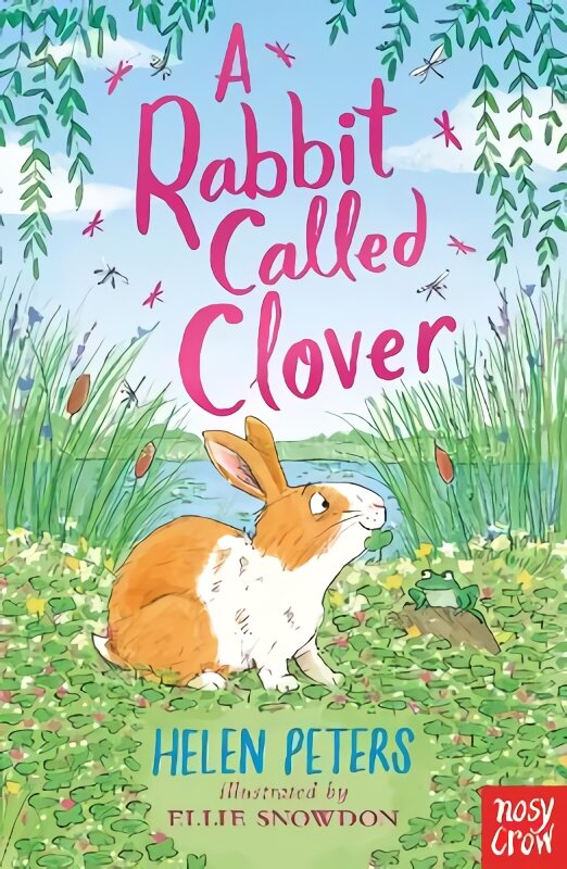 Rabbit called clover kaina ir informacija | Knygos paaugliams ir jaunimui | pigu.lt