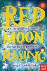 Red Moon Rising, Book one цена и информация | Книги для подростков и молодежи | pigu.lt