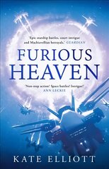 Furious heaven kaina ir informacija | Fantastinės, mistinės knygos | pigu.lt