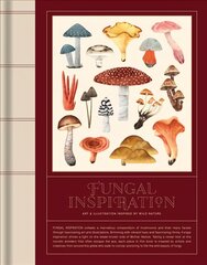 Fungal Inspiration: Art and design inspired by wild nature kaina ir informacija | Knygos apie meną | pigu.lt