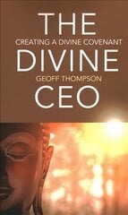 Divine CEO, The: creating a divine covenant цена и информация | Самоучители | pigu.lt