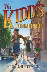 Kidds of Summerhill kaina ir informacija | Knygos vaikams | pigu.lt