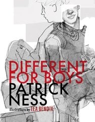 Different for Boys цена и информация | Книги для подростков и молодежи | pigu.lt