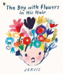 Boy with Flowers in His Hair цена и информация | Книги для малышей | pigu.lt