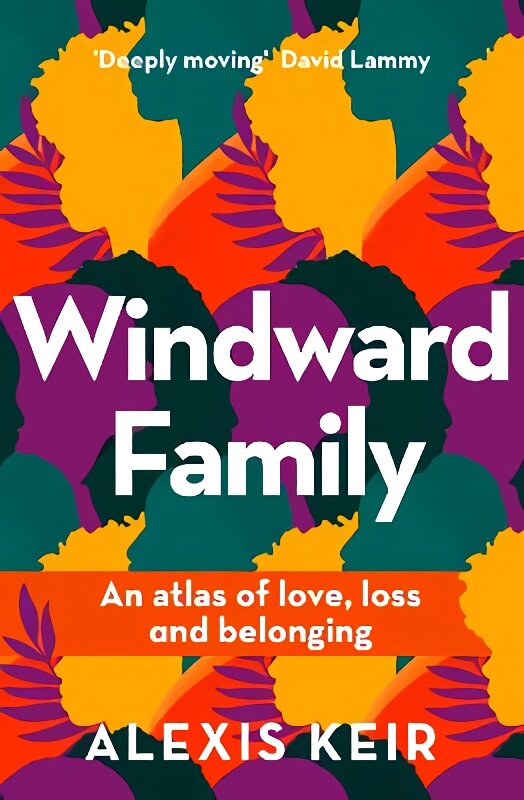Windward family: an atlas of love, loss and belonging kaina ir informacija | Socialinių mokslų knygos | pigu.lt