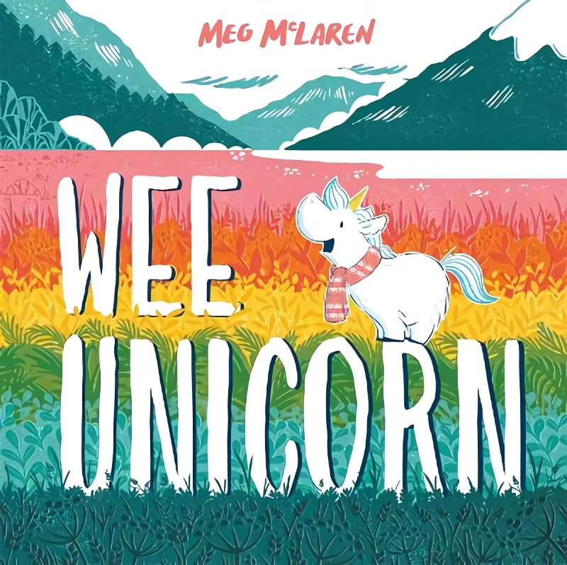 Wee unicorn цена и информация | Knygos mažiesiems | pigu.lt