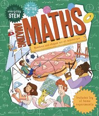 Everyday STEM Maths - Amazing Maths цена и информация | Книги для детей | pigu.lt