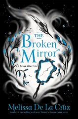 The broken mirror kaina ir informacija | Knygos paaugliams ir jaunimui | pigu.lt
