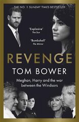 Revenge: Meghan, Harry and the war between the wndsors kaina ir informacija | Biografijos, autobiografijos, memuarai | pigu.lt