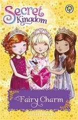 Secret kingdom: fairy charm kaina ir informacija | Knygos paaugliams ir jaunimui | pigu.lt