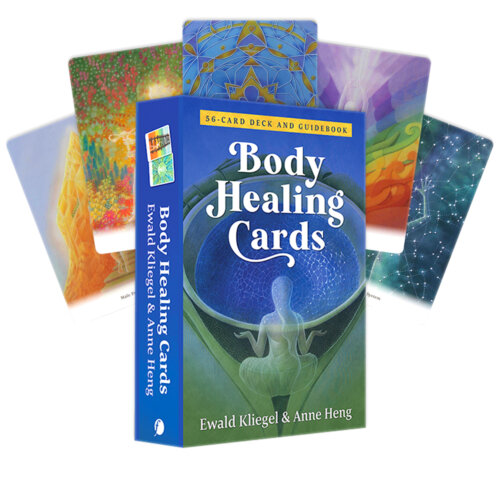 Body healing Cards kortos Schiffer Publishing цена и информация | Ezoterika | pigu.lt