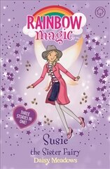 Rainbow Magic: Susie the Sister Fairy: Special Special edition цена и информация | Книги для подростков  | pigu.lt