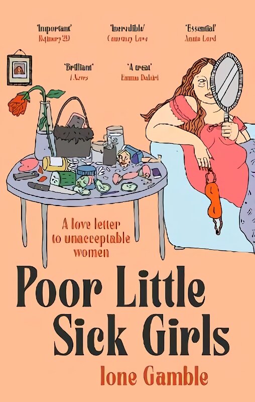 Poor little sick girls цена и информация | Biografijos, autobiografijos, memuarai | pigu.lt