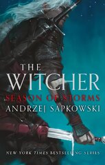 Season of Storms: Collector's Hardback Edition цена и информация | Fantastinės, mistinės knygos | pigu.lt