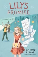 Lily's Promise цена и информация | Книги для детей | pigu.lt