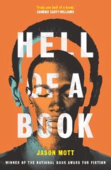 Hell of a Book: Winner of the National Book Award for Fiction kaina ir informacija | Fantastinės, mistinės knygos | pigu.lt