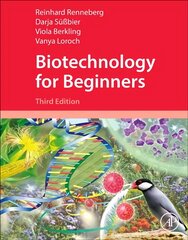 Biotechnology for Beginners 3rd edition цена и информация | Энциклопедии, справочники | pigu.lt