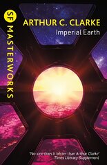 Imperial Earth цена и информация | Фантастика, фэнтези | pigu.lt