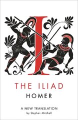 Iliad: A New Translation kaina ir informacija | Poezija | pigu.lt